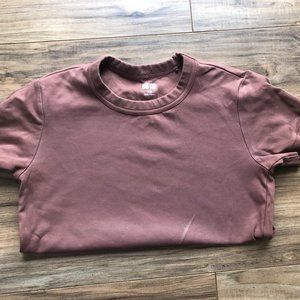 Uniqlo Crew Neck T-shirt